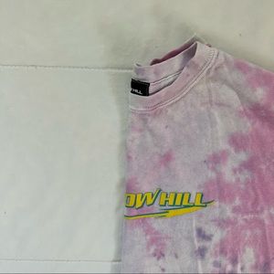 shadowhill tie-dye t-shirt